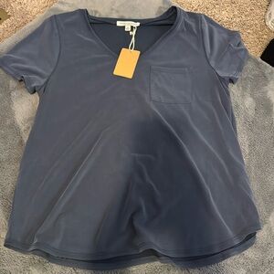Cute Blue t shirt never worn